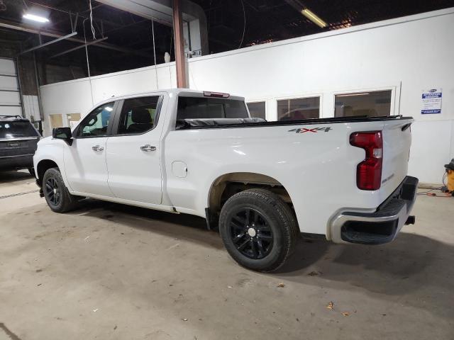 Photo 2 from auction – 2021 CHEVROLET SILVERADO with VIN 1GCUYDED0MZ216879