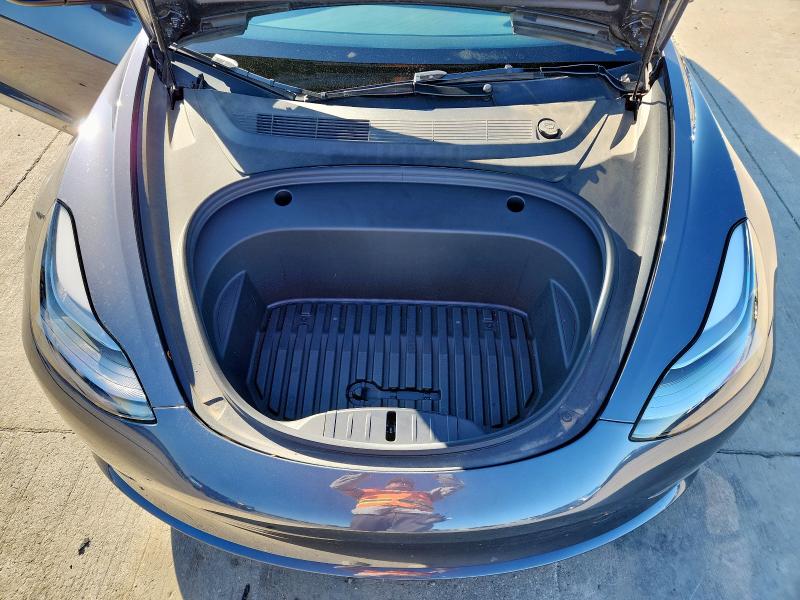 Photo 12 from auction – 2023 TESLA MODEL 3 with VIN 5YJ3E1EA8PF659817
