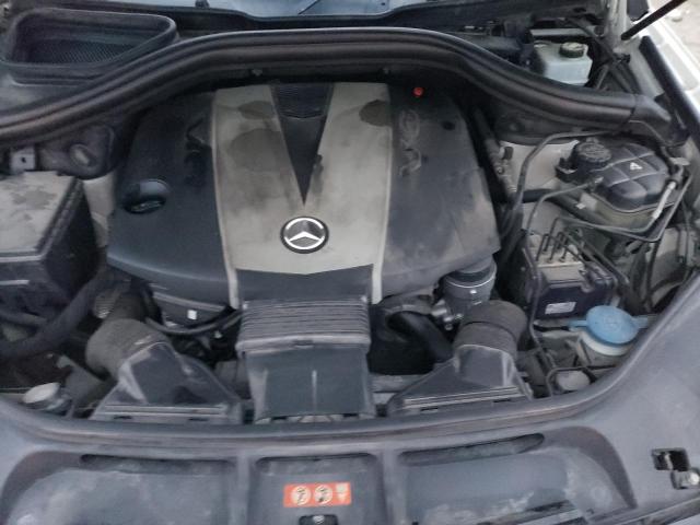 Photo 12 from auction – 2012 MERCEDES-BENZ ML 350 BLU with VIN 4JGDA2EB8CA024092