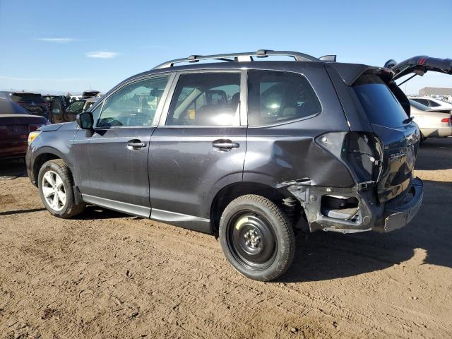 Photo 2 from auction – 2016 SUBARU FORESTER 2 with VIN JF2SJAHC2GH445461