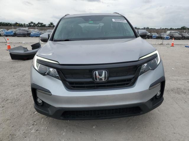 Photo 5 from auction – 2022 HONDA PILOT SE with VIN 5FNYF5H20NB027454