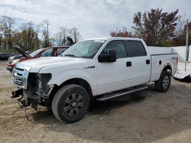 FORD F150 SUPER 2010 with VIN 1FTFW1EV9AFC07696 - Photo from auction