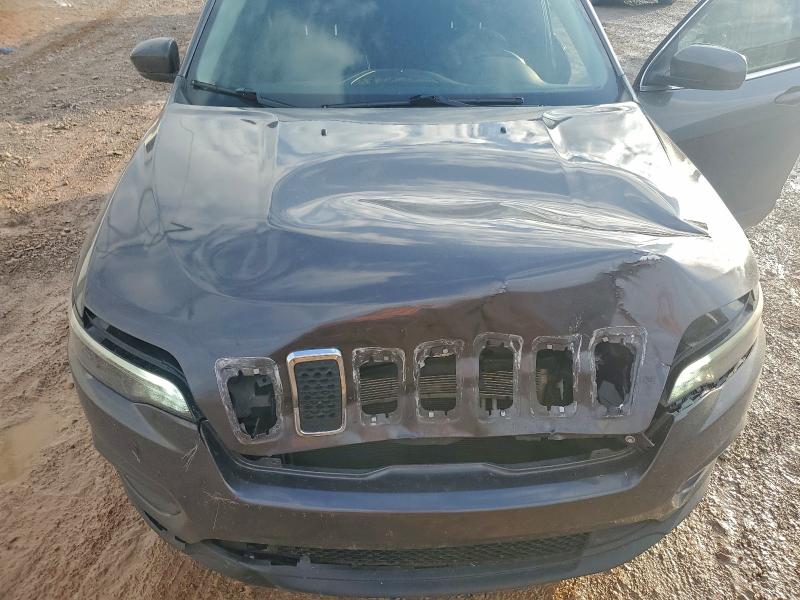Photo 12 from auction – 2019 JEEP CHEROKEE L with VIN 1C4PJLLB0KD348113