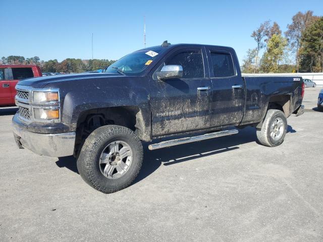 CHEVROLET SILVERADO 2015 with VIN 1GCRCPEC7FZ402161 - Photo from auction