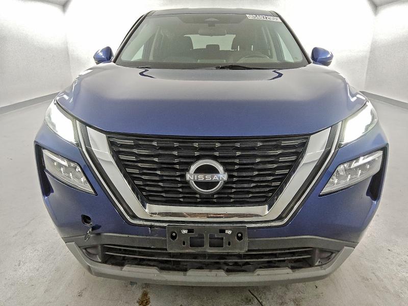 Photo 5 from auction – 2022 NISSAN ROGUE SV with VIN 5N1BT3BB2NC696264