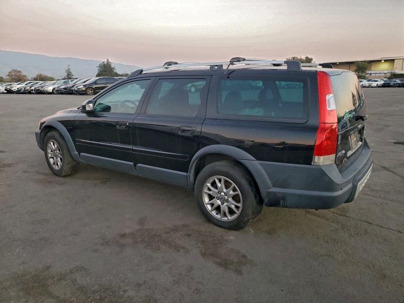 Photo 2 from auction – 2007 VOLVO XC70 with VIN YV4SZ592X71258592