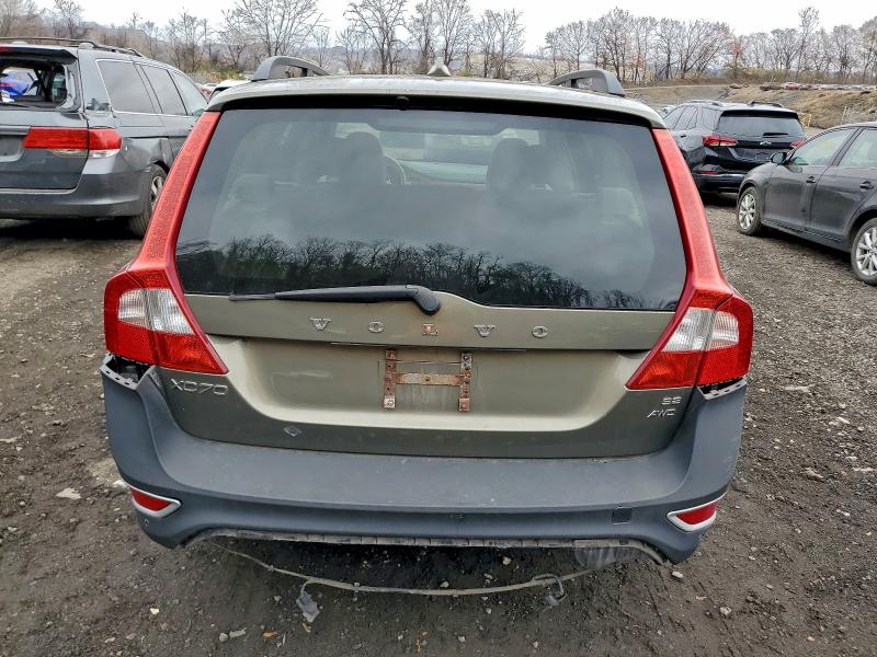 Photo 6 from auction – 2010 VOLVO XC70 3.2 with VIN YV4960BZ4A1080185