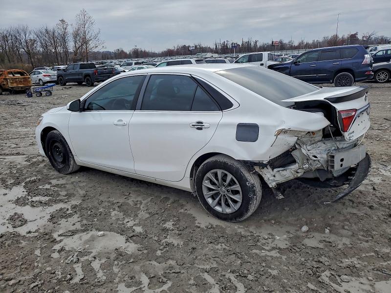 صورة رقم 2 من المزاد - 2016 TOYOTA CAMRY LE مع VIN 4T1BF1FK3GU217904