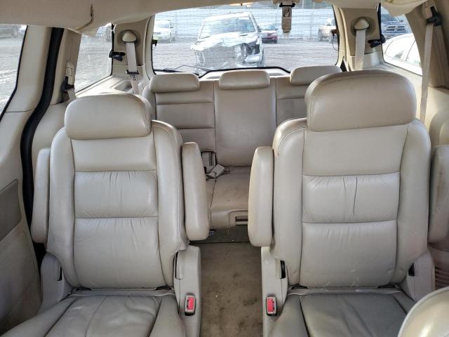 Photo 10 from auction – 2005 FORD FREESTAR L with VIN 2FMDA58225BA62079