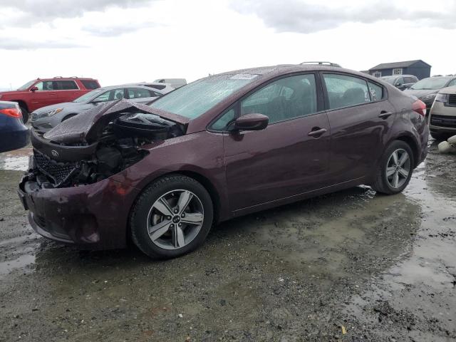 Photo 1 from auction – 2018 KIA FORTE LX with VIN 3KPFL4A70JE239285