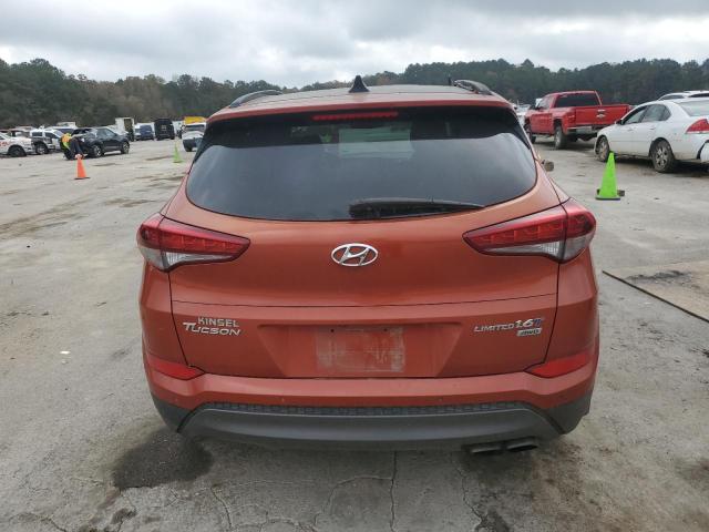 Photo 6 from auction – 2016 HYUNDAI TUCSON LIM with VIN KM8J3CA27GU159013