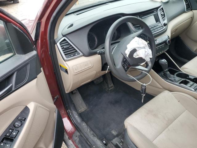 Photo 8 from auction – 2017 HYUNDAI TUCSON LIM with VIN KM8J3CA4XHU280931