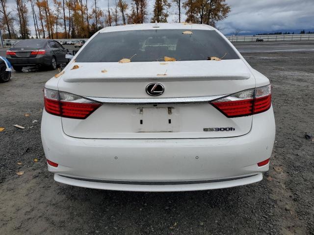 Photo 6 from auction – 2014 LEXUS ES 300H with VIN JTHBW1GG4E2061250