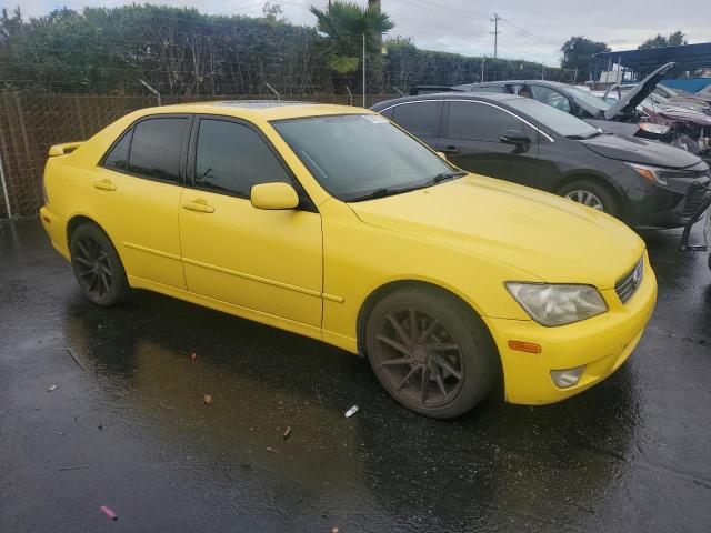 Photo 4 from auction – 2001 LEXUS IS 300 with VIN JTHBD182310023913