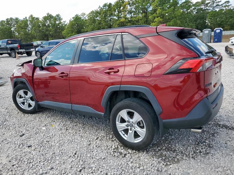 Photo 2 from auction – 2019 TOYOTA RAV4 XLE with VIN 2T3P1RFV6KW040343