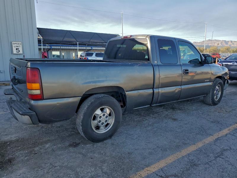Photo 3 from auction – 2001 CHEVROLET SILVERADO with VIN 1GCEC19W61Z176736