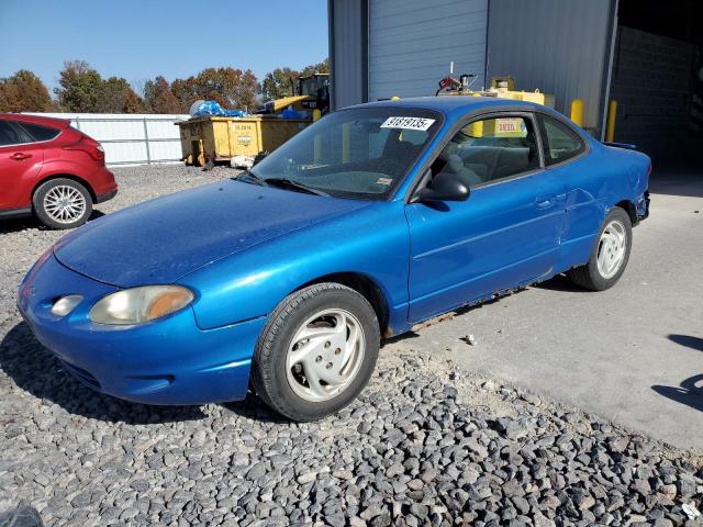 FORD ESCORT 2002 with VIN 3FAFP113X2R173442 - Photo from auction