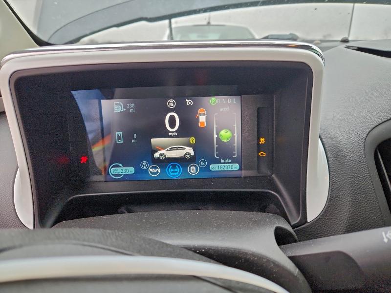 Photo 9 from auction – 2013 CHEVROLET VOLT with VIN 1G1RA6E41DU118696