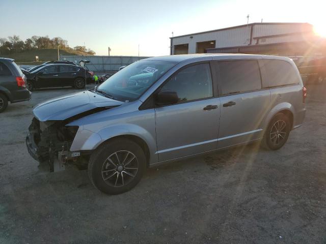 DODGE GRAND CARA 2019 with VIN 2C4RDGBG8KR509339 - Photo from auction