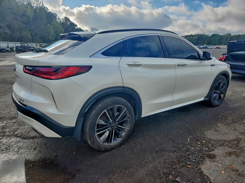 Photo 3 from auction – 2023 INFINITI QX55 LUXE with VIN 3PCAJ5JR7PF100443