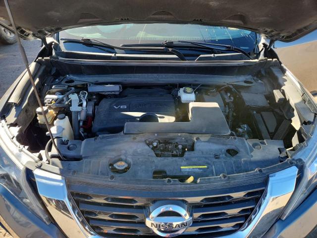 Photo 12 from auction – 2017 NISSAN PATHFINDER with VIN 5N1DR2MM3HC671068