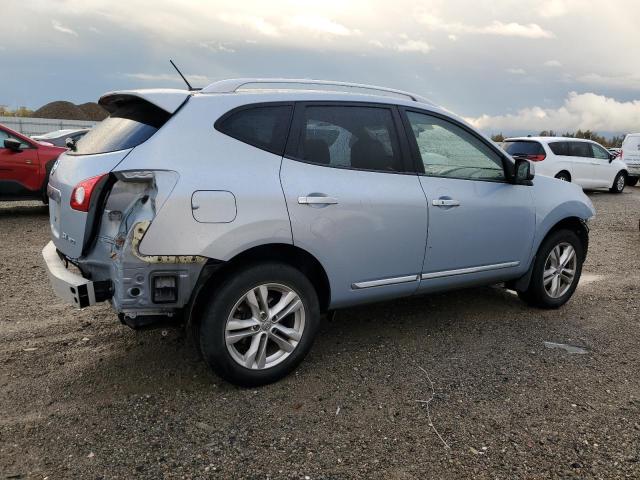 Photo 3 from auction – 2012 NISSAN ROGUE S with VIN JN8AS5MV3CW412131