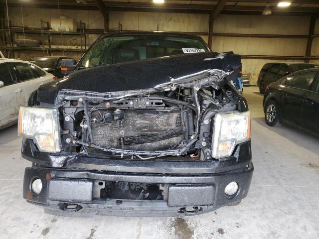 Photo 5 from auction – 2010 FORD F150 SUPER with VIN 1FTFW1EV0AFC76339