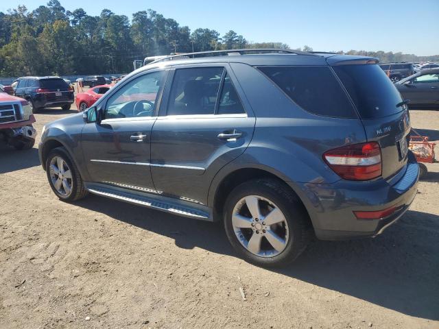 Photo 2 from auction – 2011 MERCEDES-BENZ ML 350 with VIN 4JGBB5GB2BA694769