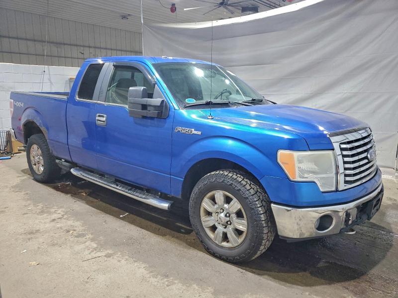 Photo 4 from auction – 2010 FORD F150 SUPER with VIN 1FTFX1EV5AFB30211
