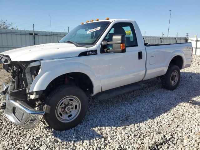 FORD F250 SUPER 2015 with VIN 1FTBF2B67FEC29811 - Photo from auction
