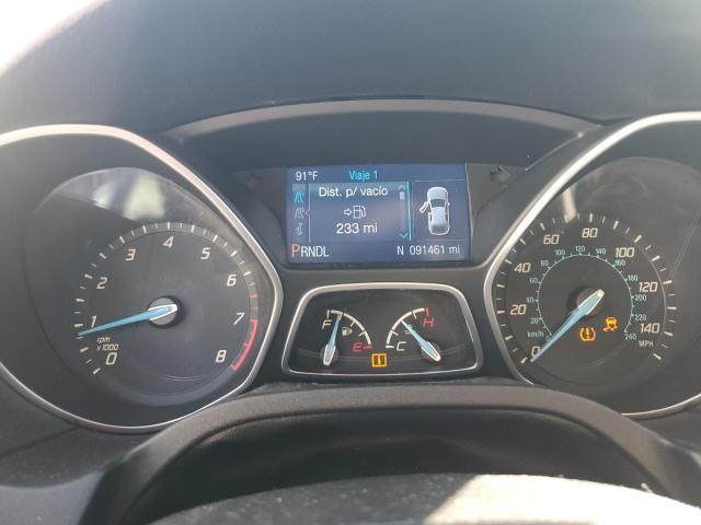 Photo 9 from auction – 2014 FORD FOCUS SE with VIN 1FADP3K22EL153231