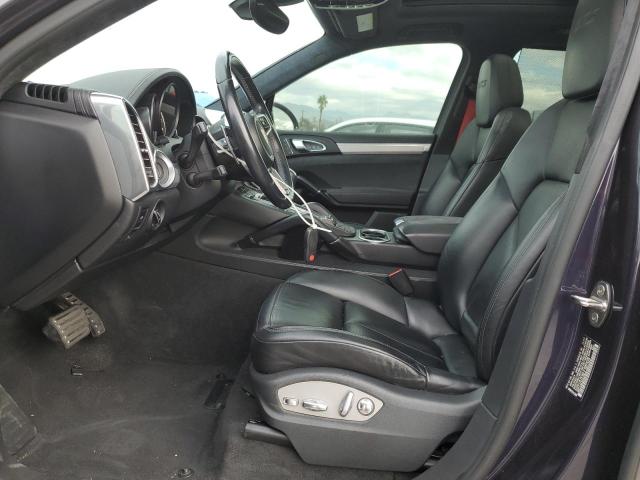 Photo 7 from auction – 2018 PORSCHE CAYENNE GT with VIN WP1AD2A28JLA81042