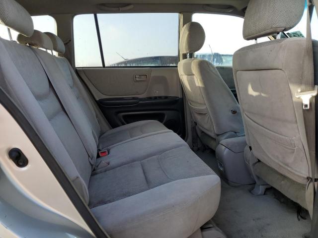 Photo 11 from auction – 2001 TOYOTA HIGHLANDER with VIN JTEGF21A810021000
