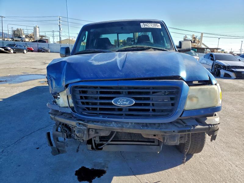 Photo 5 from auction – 2009 FORD RANGER SUP with VIN 1FTYR14E69PA15224