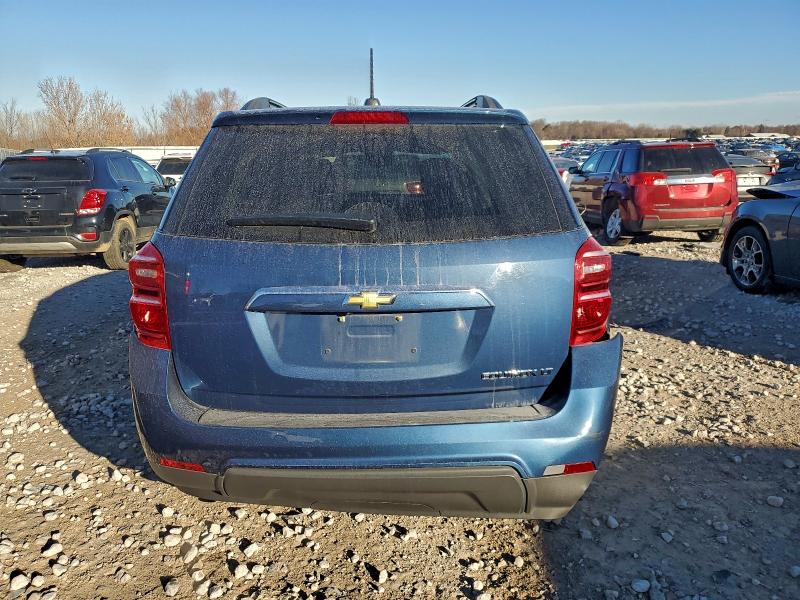 Photo 6 from auction – 2016 CHEVROLET EQUINOX LT with VIN 2GNALCEK6G6199412