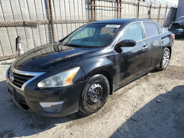 NISSAN ALTIMA 2.5 2013 with VIN 1N4AL3AP0DN478684 - Photo from auction