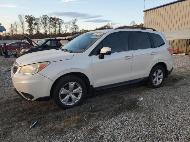 SUBARU FORESTER 2 2014 with VIN JF2SJAMCXEH502430 - Photo from auction