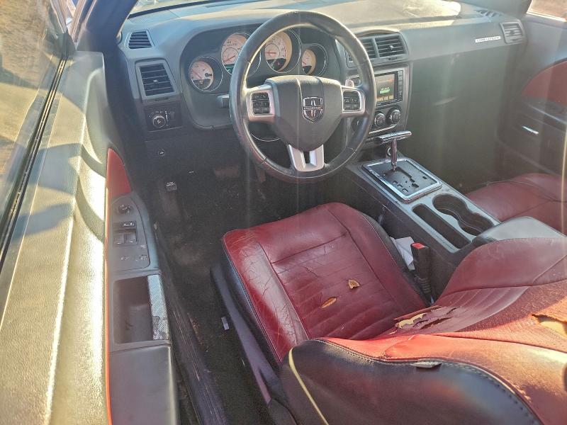 Photo 8 from auction – 2014 DODGE CHALLENGER with VIN 2C3CDYBT3EH137206