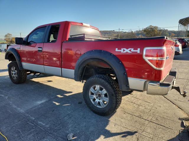Photo 2 from auction – 2010 FORD F150 SUPER with VIN 1FTFX1EV2AFB39237