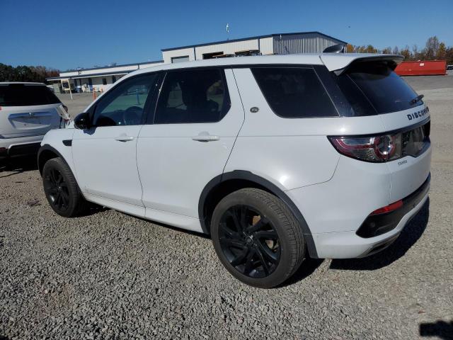 Photo 2 from auction – 2017 LAND ROVER DISCOVERY with VIN SALCR2BG5HH714026