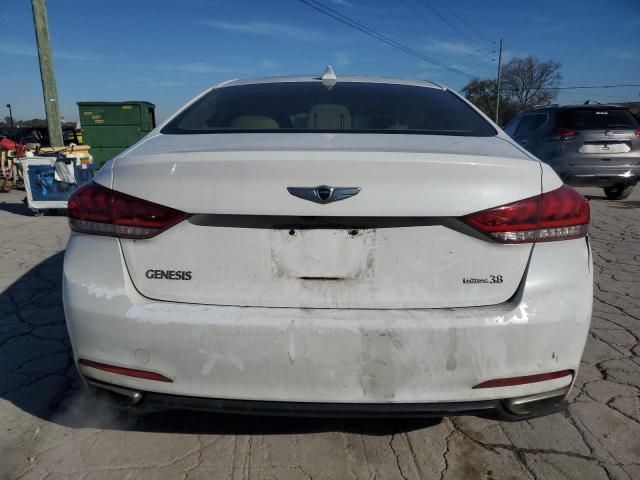 Photo 6 from auction – 2015 HYUNDAI GENESIS 3. with VIN KMHGN4JEXFU066571