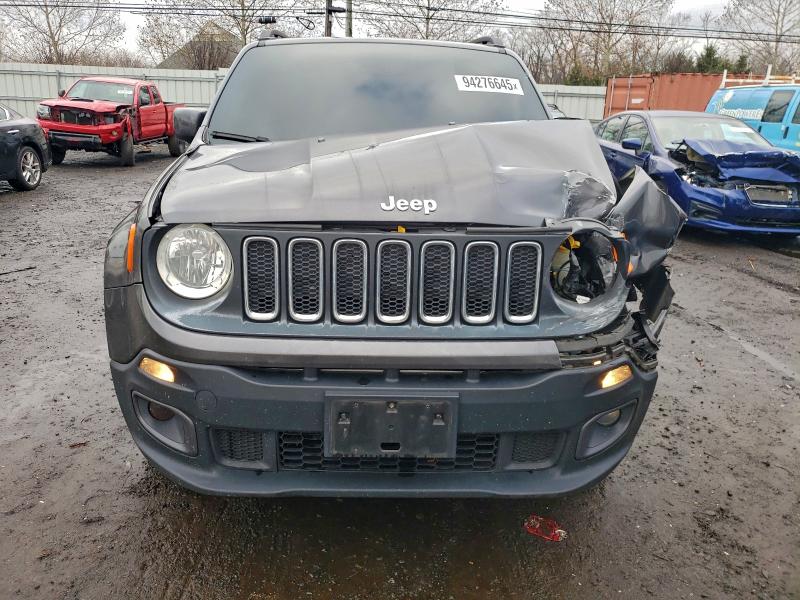 Photo 5 from auction – 2017 JEEP RENEGADE L with VIN ZACCJBBB7HPF49818