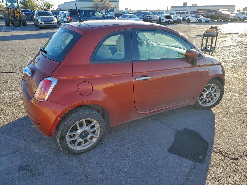 Photo 3 from auction – 2014 FIAT 500L POP with VIN 3C3CFFAR2ET187056