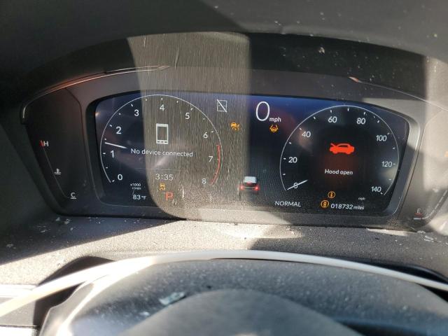 Photo 9 from auction – 2025 HONDA PILOT BLAC with VIN 5FNYG1H97SB050132