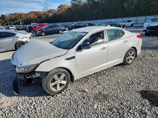 Photo 1 from auction – 2015 KIA OPTIMA LX with VIN 5XXGM4A79FG391968