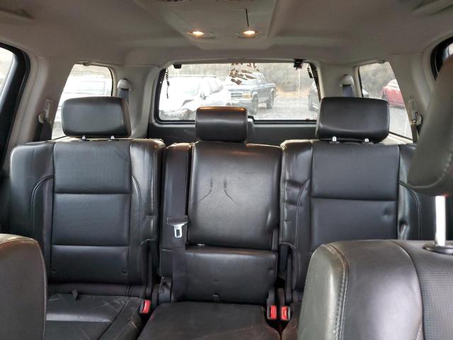 Photo 10 from auction – 2006 NISSAN ARMADA SE with VIN 5N1AA08B06N738136