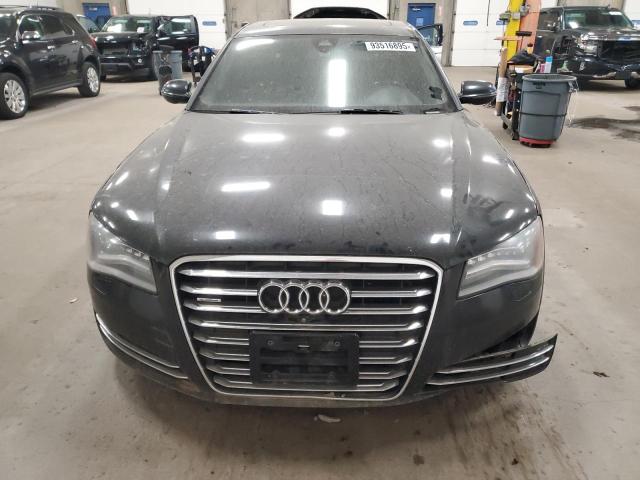 Фото 5 с аукциона – 2013 AUDI A8 L QUATT с VIN WAUR2AFD0DN012348