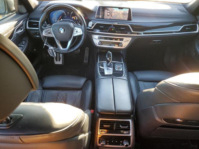 Photo 8 from auction – 2019 BMW 750 XI with VIN WBA7F2C51KB240484