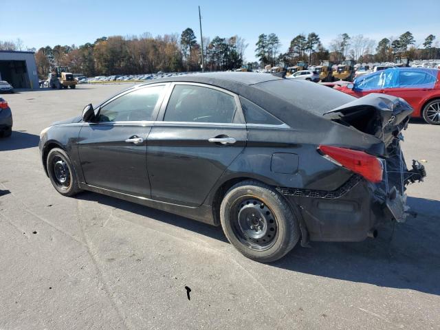 Photo 2 from auction – 2012 HYUNDAI SONATA SE with VIN 5NPEC4AB9CH327654