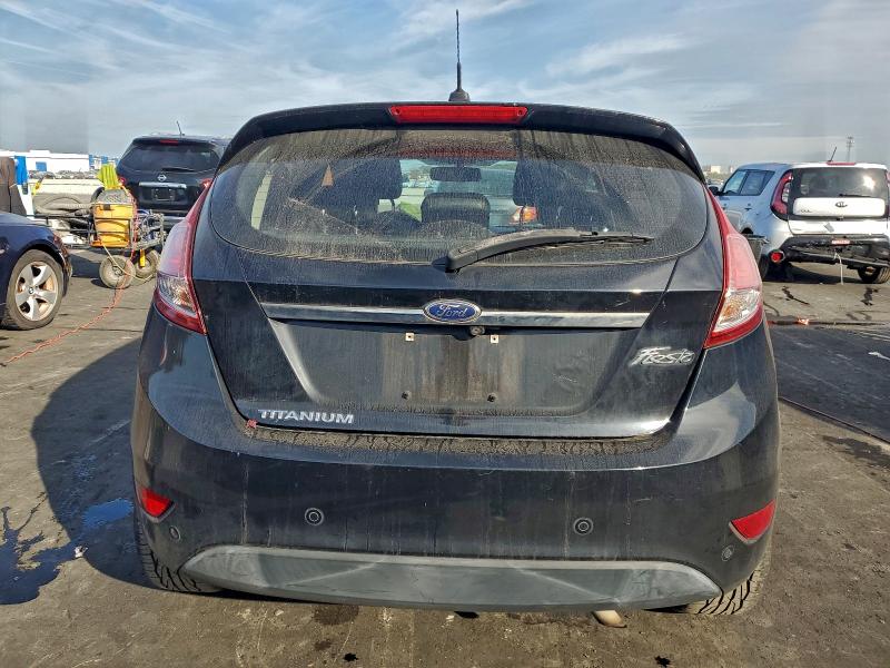 Photo 6 from auction – 2016 FORD FIESTA TIT with VIN 3FADP4FJ3GM203241